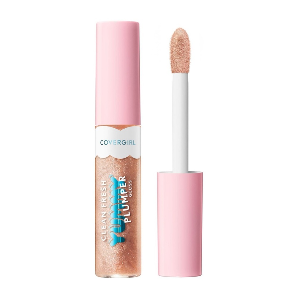 🆕 CoverGirl • [Clean Fresh] Yummy Plumper Gloss 🧊